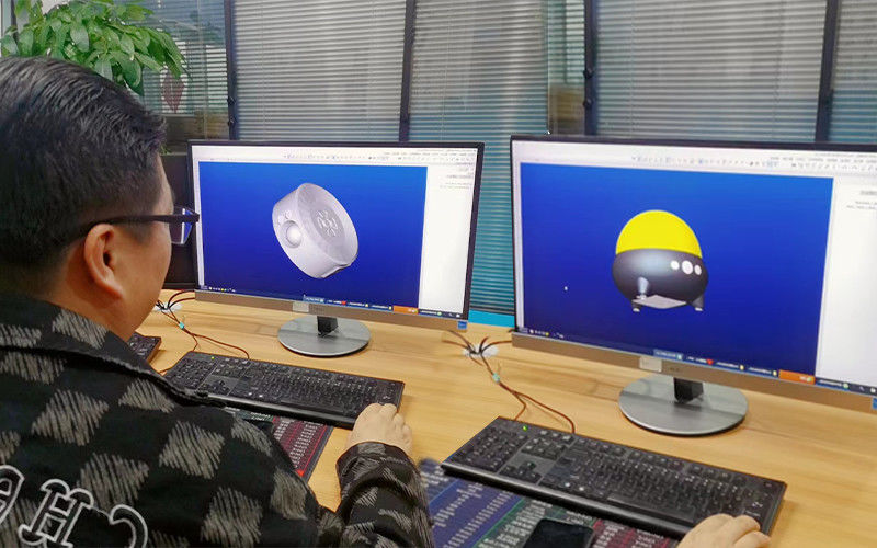 Shenzhen Changshengying Technology Co.,Ltd manufacturer production line