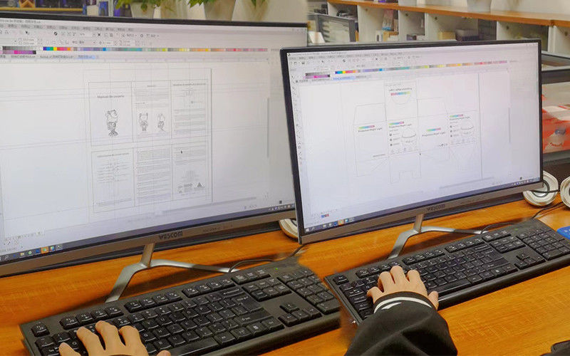 Shenzhen Changshengying Technology Co.,Ltd manufacturer production line