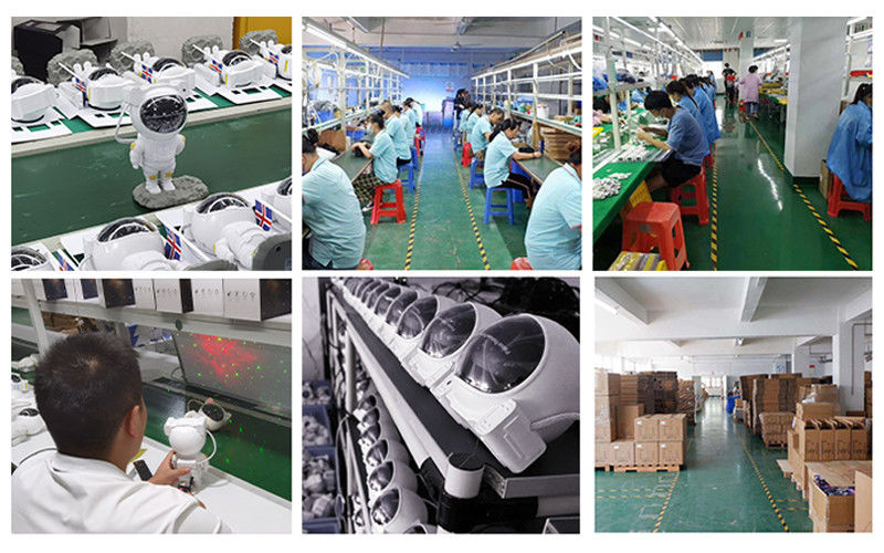 Shenzhen Changshengying Technology Co.,Ltd manufacturer production line
