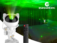 Astronaut Galaxy Star Projector Klassieke Video 3