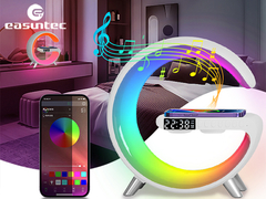 G luidspreker lamp video