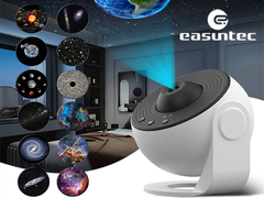 Planetarium Galaxy-projectorvideo