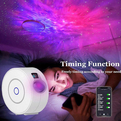 Wifi App smart star projector lights for room decor moodl ighting home decor white basic