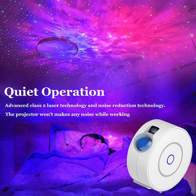 Wifi App smart star projector lights for room decor moodl ighting home decor white basic