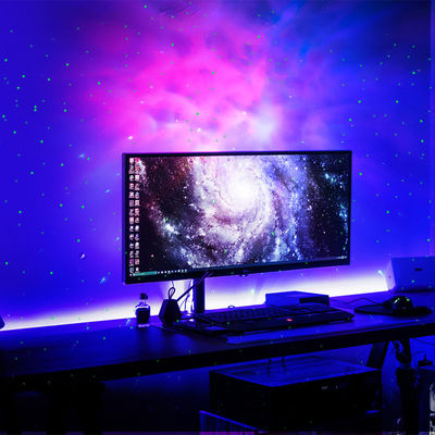Wifi App smart star projector lights for room decor moodl ighting home decor white basic