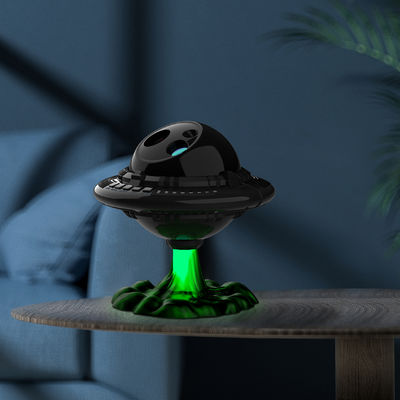 UFO galaxy  star projector lights for room decor moodl ighting home decor black remote