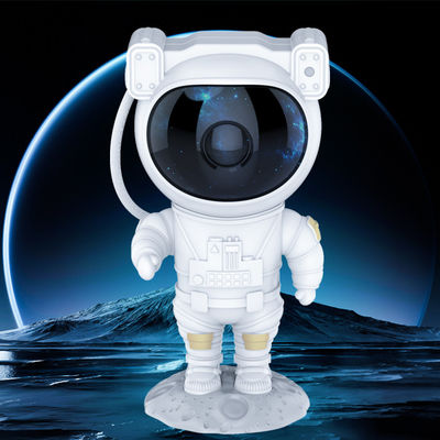 Kids Birthday Night Light Projector , Ceiling Galaxy Star Projector Astronaut