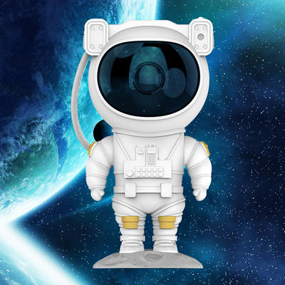 OEM Practical Astronaut Galaxy Star Projector For Ceilings 5V 1A
