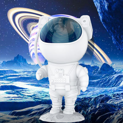 Remote Control Astronaut Starry Light Projector Durable 5V 1A