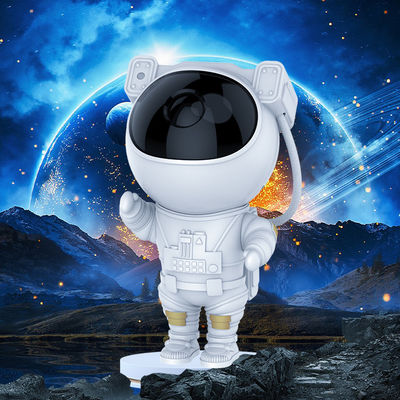 Remote Timer Astronaut Galaxy Star Projector Multi Scene Remote Control