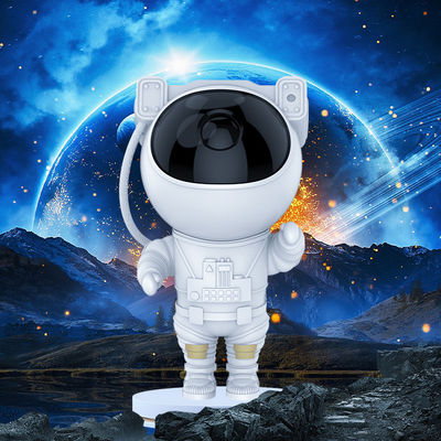 Multipurpose RGB Starry Night Projector , Practical Astronaut Projector Starry Sky
