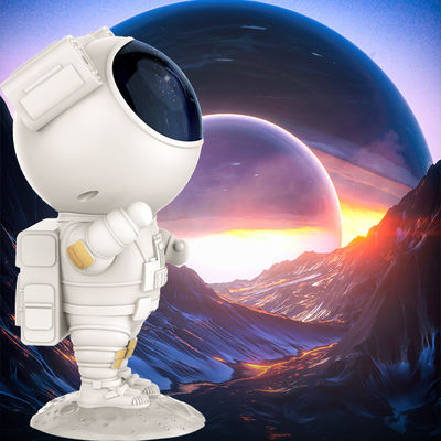 Multipurpose RGB Star Light Projector , Home Theater Astronaut Nebula Projector