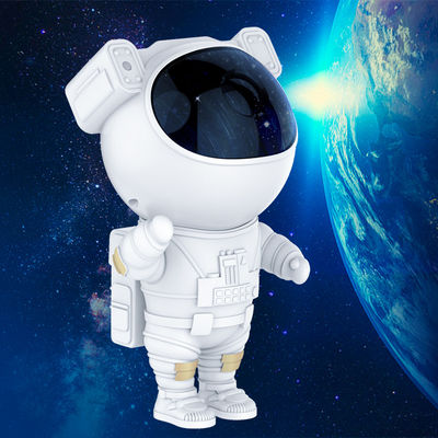 Birthday Decoration Astronaut Galaxy Star Projector Light RGB LED For Party