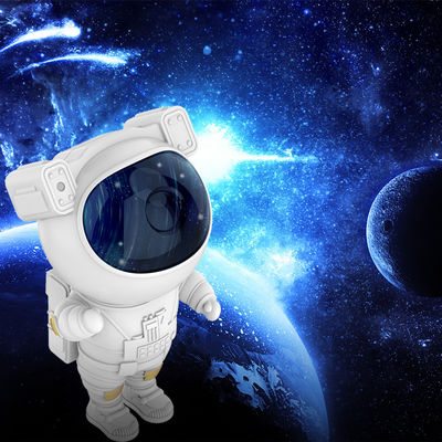 Ceiling Astronaut Galaxy Projector , Multiscene Galaxy Lights For Bedroom