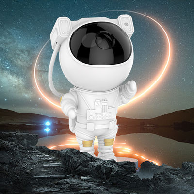 Game Room RGB Astronaut Galaxy Star Projector Light Multipurpose