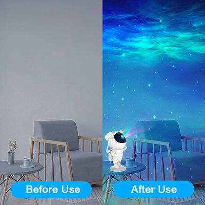 Multi Angle Astronaut Projection Light Lamp Durable Multipurpose