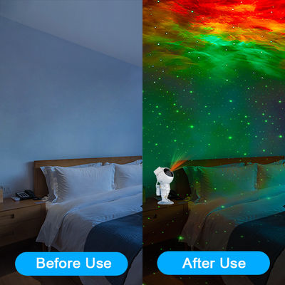 Multifunctional Galaxy Night Light For Room ABS PVC Material