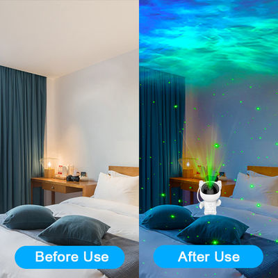 360 Degree Astronaut Galaxy Star Projector Multi Function Adjustable