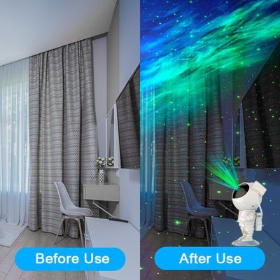 KTV Party Astronaut LED Light Lamp Rotatable With Timing Remote
