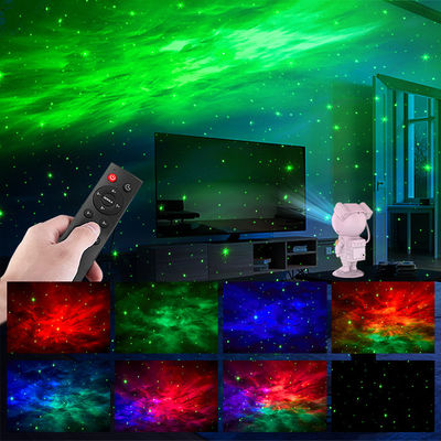 Bedroom Nebula Galaxy Light Projector Multi Scene PVC TPE Material