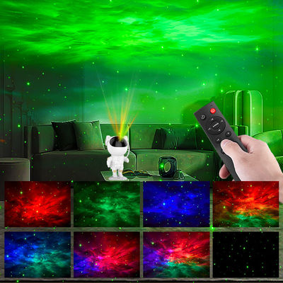 OEM Practical Astronaut Galaxy Star Projector For Ceilings 5V 1A