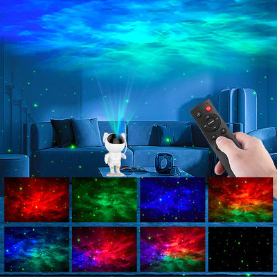 Adults Nebula Astronaut Galaxy Star Projector With Remote 360 Degree Adjustable