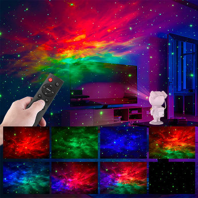 Multi Angle Astronaut Projection Light Lamp Durable Multipurpose