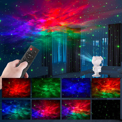 360 Degree Astronaut Galaxy Star Projector Multi Function Adjustable