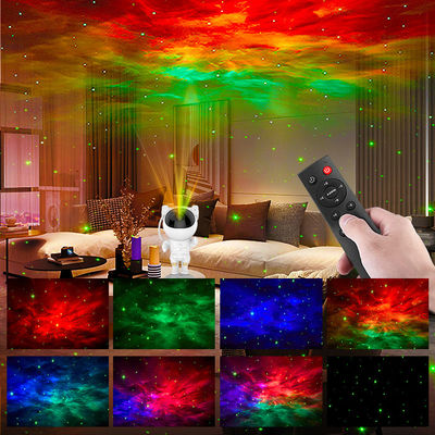 Home Decor Astronaut Galaxy Star Projector USB Power Supply 5V