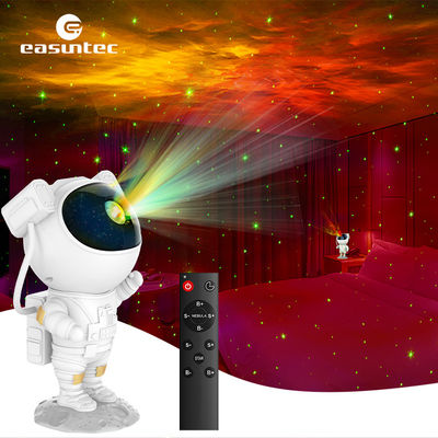 Remote Timer Astronaut Galaxy Star Projector Multi Scene Remote Control