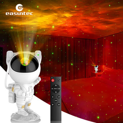 KTV Party Astronaut LED Light Lamp Rotatable With Timing Remote