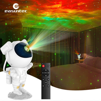 Multi Angle Astronaut Projection Light Lamp Durable Multipurpose
