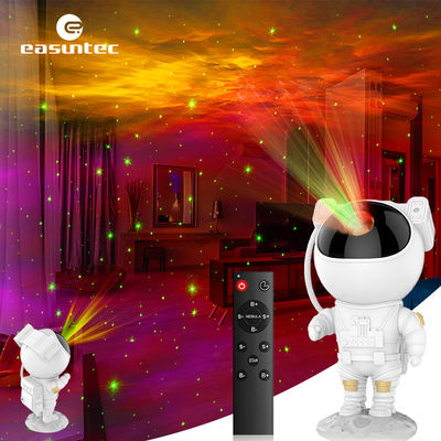 Rotatable Nebula Astronaut Space Projector Practical Multi Function
