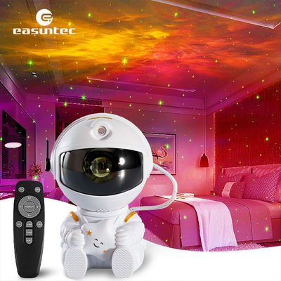 Multicolor Galaxy Space Star Projector Durable ABS PVC Material