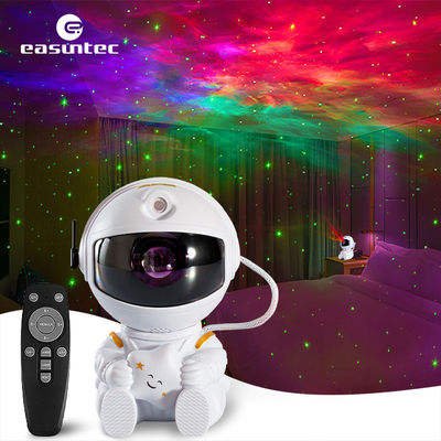Multiscene RGB Room Projector Lights , Adjustable Space Lamps Star Projector