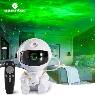 Kids Room Galaxy Space Star Projector 360 Degree Adjustable Multiscene