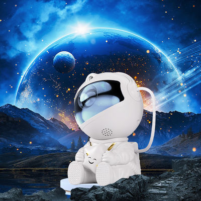 Remote Control Space Star Projector For Bedroom ABS PVC Material