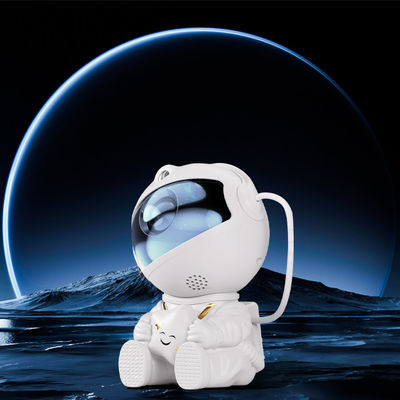 ABS Rotatable Galaxy Projector For Room , Multipurpose Outer Space Projector