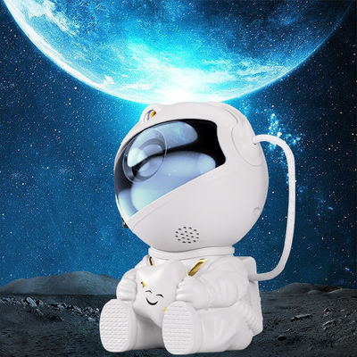 Kids Room Galaxy Space Star Projector 360 Degree Adjustable Multiscene