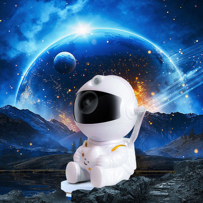 Practical PVC Space Projector For Room , Multipurpose Galaxy Globe Projector