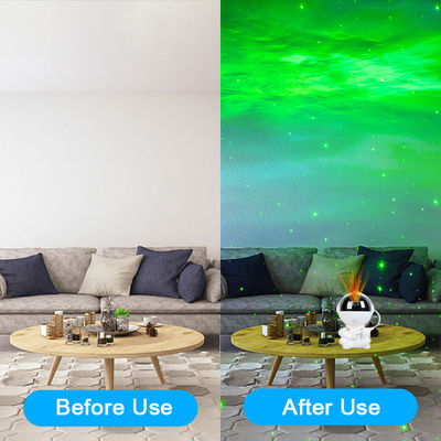 Multipurpose Space Galaxy Light Projector For Adults Remote Control