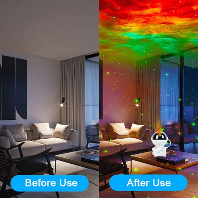 Multifunctional LED Space Star Projector For KTV Bar Party Decor