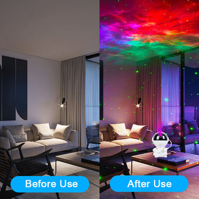 Multifunctional Room Night Sky Projector For Room 5W Multi Scene