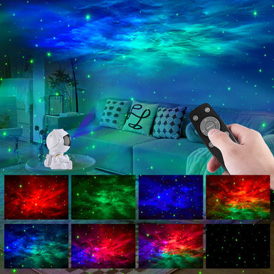 Multipurpose Space Galaxy Light Projector For Adults Remote Control