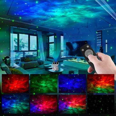 Multifunctional LED Space Star Projector For KTV Bar Party Decor