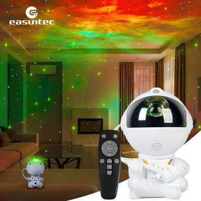 Rotatable Multiscene Space Light Projector , Child Birthday Skylight Room Projector