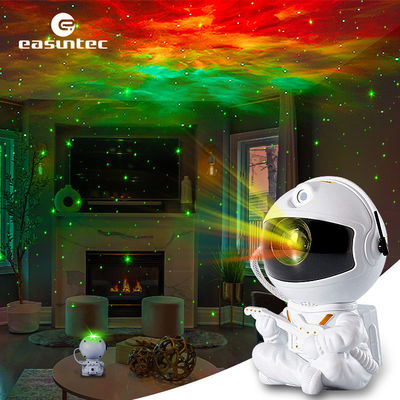 ROHS Durable Space Star Projector 360 Degree Adjusted USB Plug In