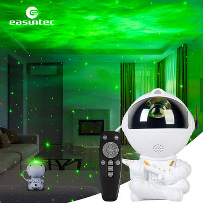 Bedroom Decor Space Star Projector 86x76x125mm Remote Control