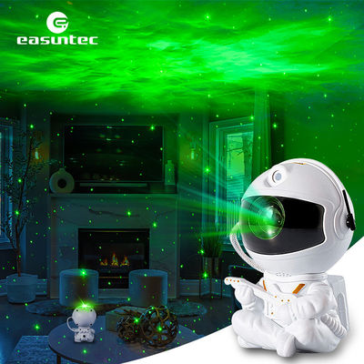 5V 1A RGB Room Space Star Projector Rotatable For Birthday Party