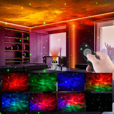 Astronaut Nebula Space Star Projector LED Multicolor Kids Gift